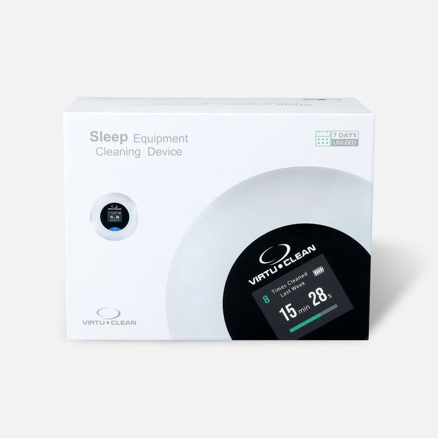 VirtuCLEAN CPAP Cleaner and Sanitizer
