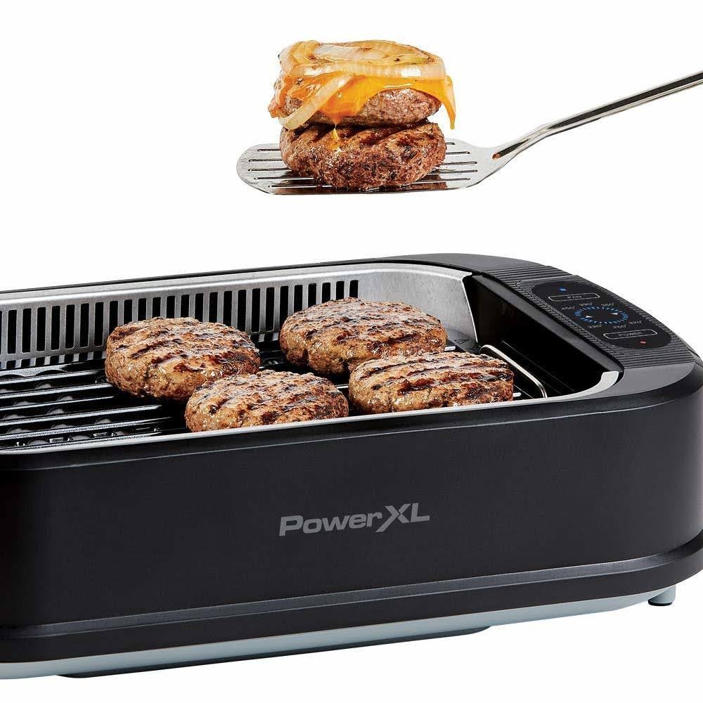 PowerXL Pro Smokeless Grill