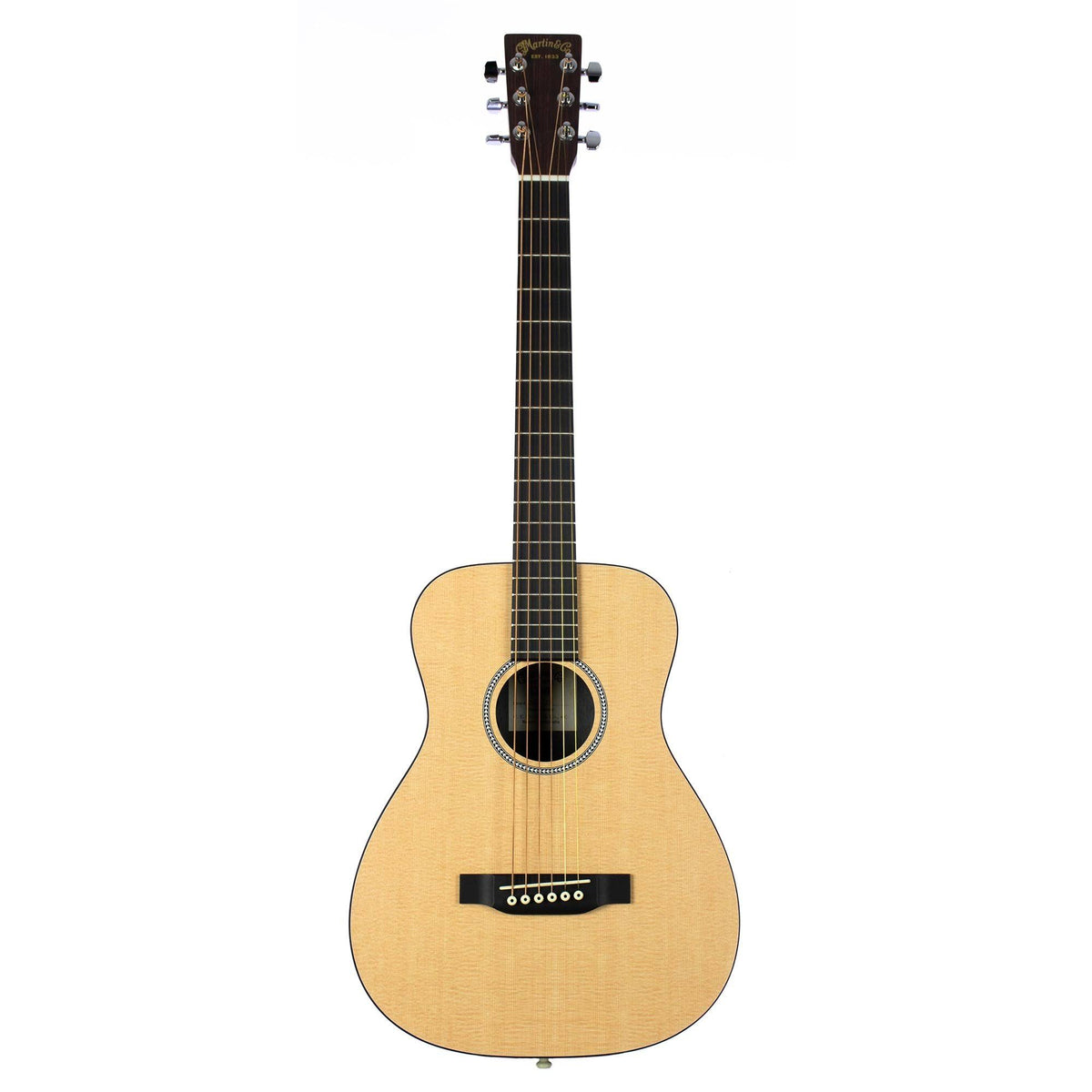 Martin LXME Little Martin Acoustic Electric Guitar