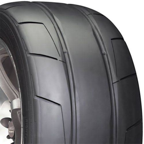 Nitto NT05R Drag Radial Tire - 315/35R20 0R, Black