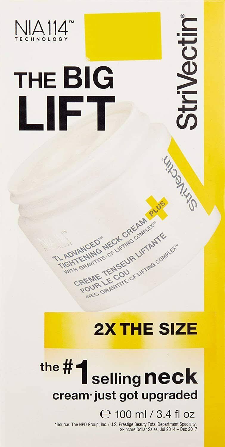 Strivectin TL Advanced Tightening Neck Cream Plus - 3.4 oz