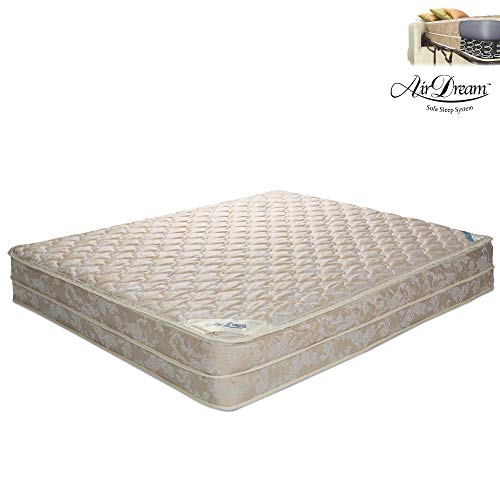 AirDream Inflatable Mattress w/ Electric Hand Pump for Sleeper Sofas / 60 Queen
