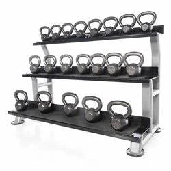 Power Systems Premium Kettlebell Rack Club 2 Box Item 50093