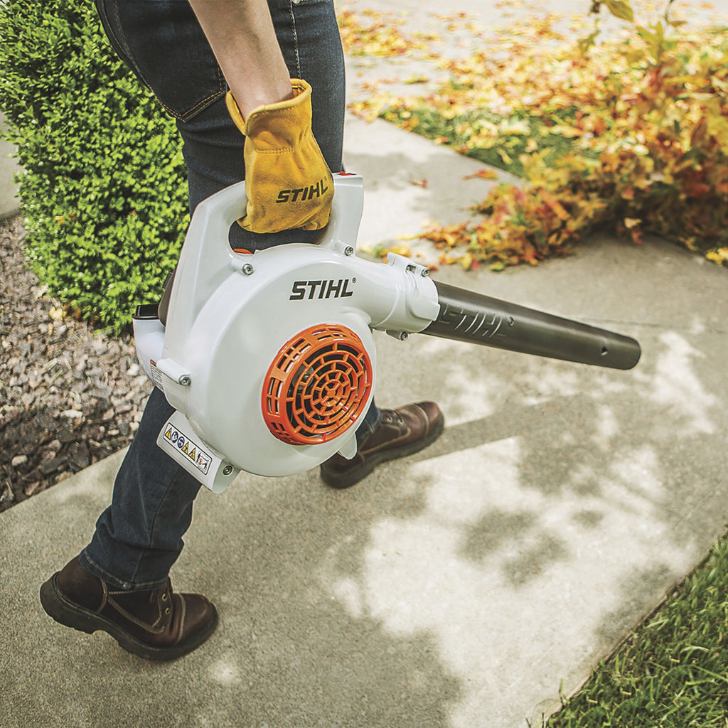 Leaf Blowers Stihl BG 50 Gas-Powered Handheld Blower ?? 27.2cc, 412 CFM