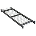 Husky Wire Shelf Add-On Kit for Welded Garage Shelving Unit, Black