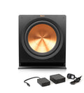 Klipsch R-115SW Powered Subwoofer - Wireless