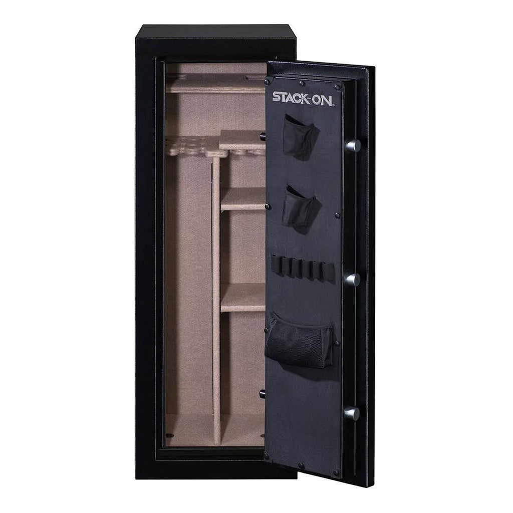 Stack-On Armorguard 18 Gun Safe - Electronic Lock