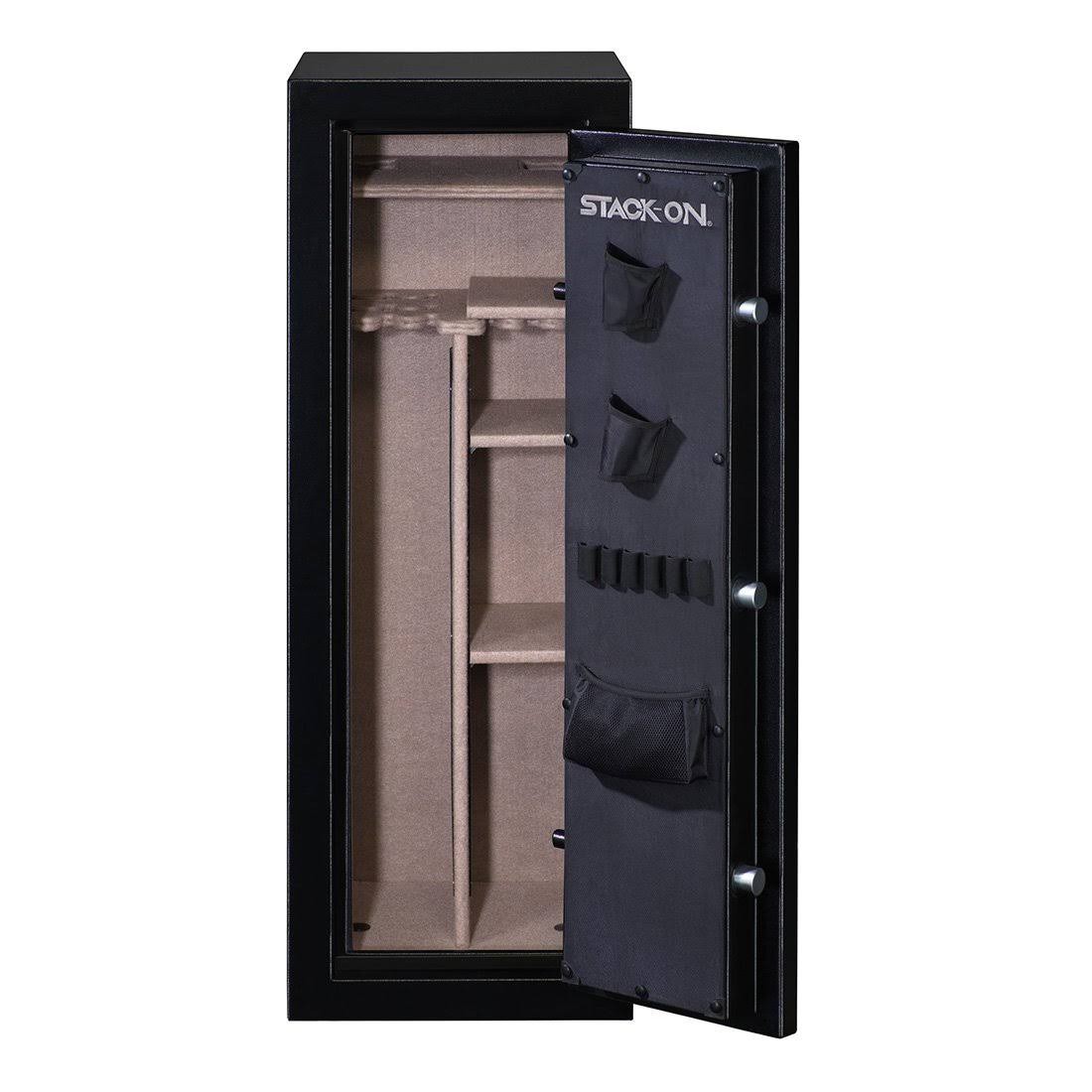 Stack-On Armorguard 18 Gun Safe - Electronic Lock