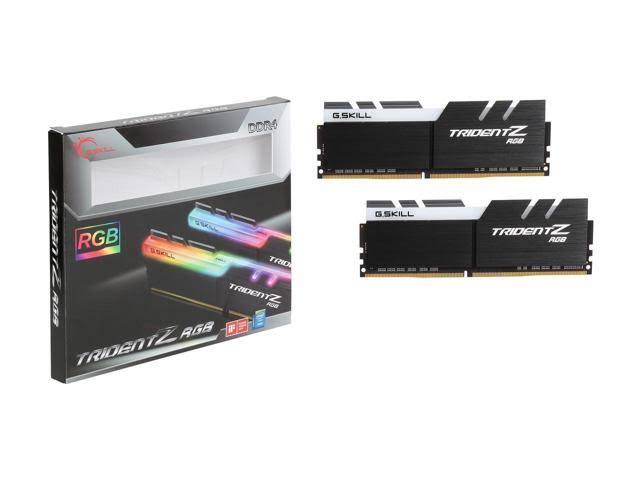 Trident Z RGB 32GB DDR4 SDRAM Memory Module