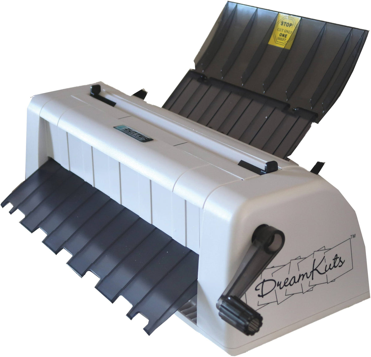 Zutter DreamKuts Paper Trimmer 12x22 - Gray