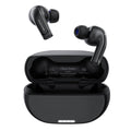 Olive Union Pro 2 in 1 Hearing and Bluetooth Music Aids - Voice Enhancing Aid and Noise Cancelling Hearing Amplifiers for Seniors and Adults - Rechargeable Hearing Amplifier with up to Combined 18 Hours of Use (Black)