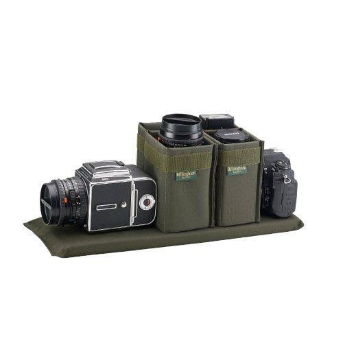 Billingham 550 Original Camera Bag - Khaki