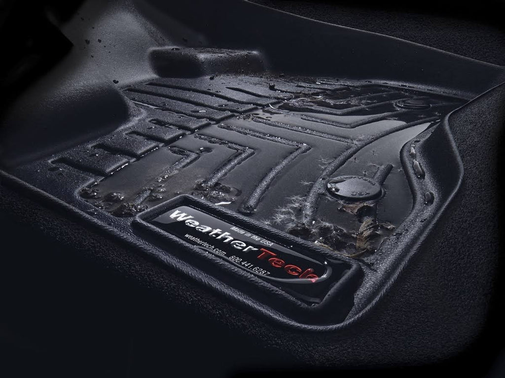 WeatherTech 460031-460622 - FloorLiner DigitalFit