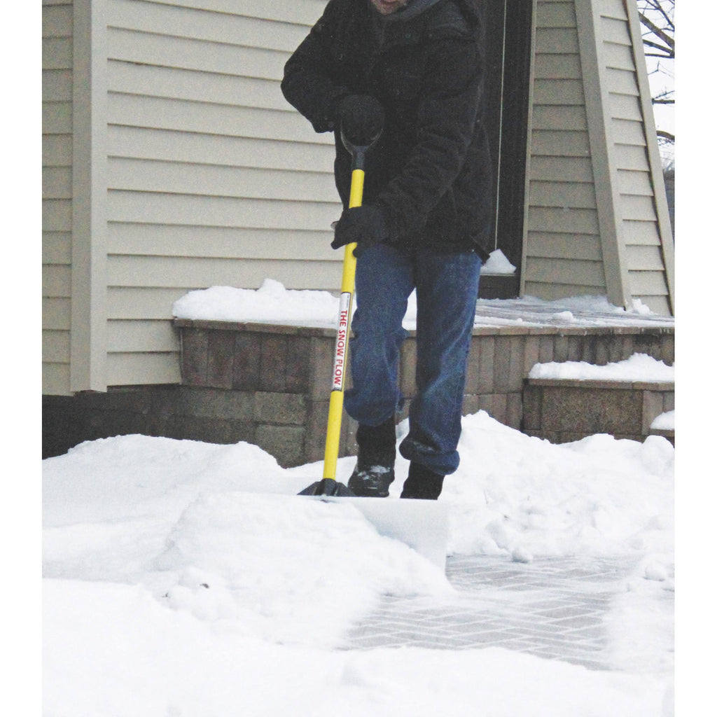 Snowplow 30x22 Snow Pusher