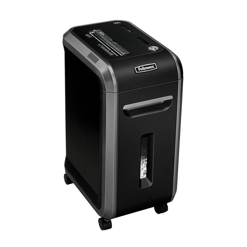 Fellowes Powershred 99Ci - Shredder - cross-cut - 0.16 in x 1.5 in - P-4