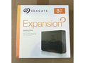 Seagate Expansion Desktop 8TB External Hard Drive HDD USB 3.0 for PC Laptop New