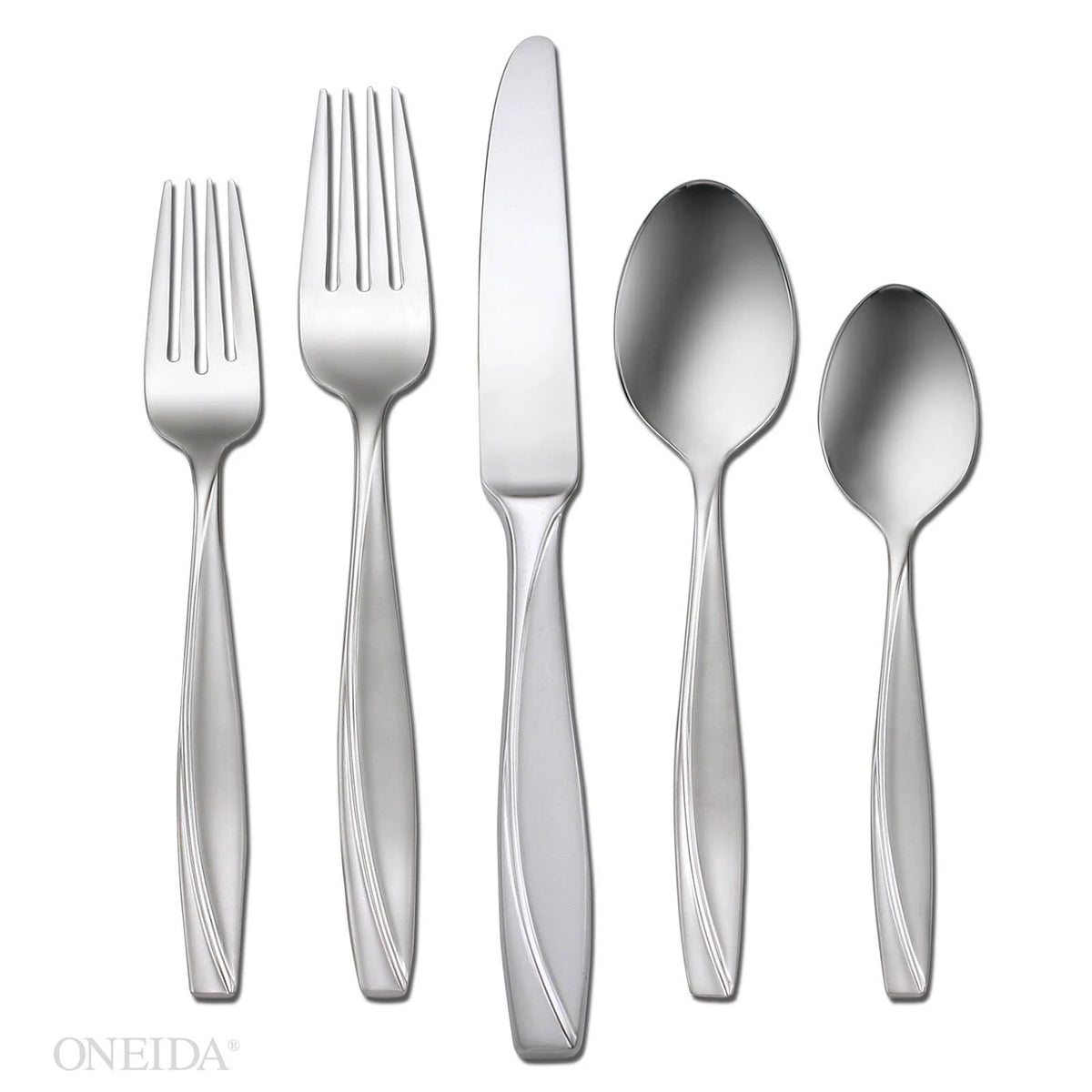Oneida 20 Piece Set - Service for 4 - Cleo