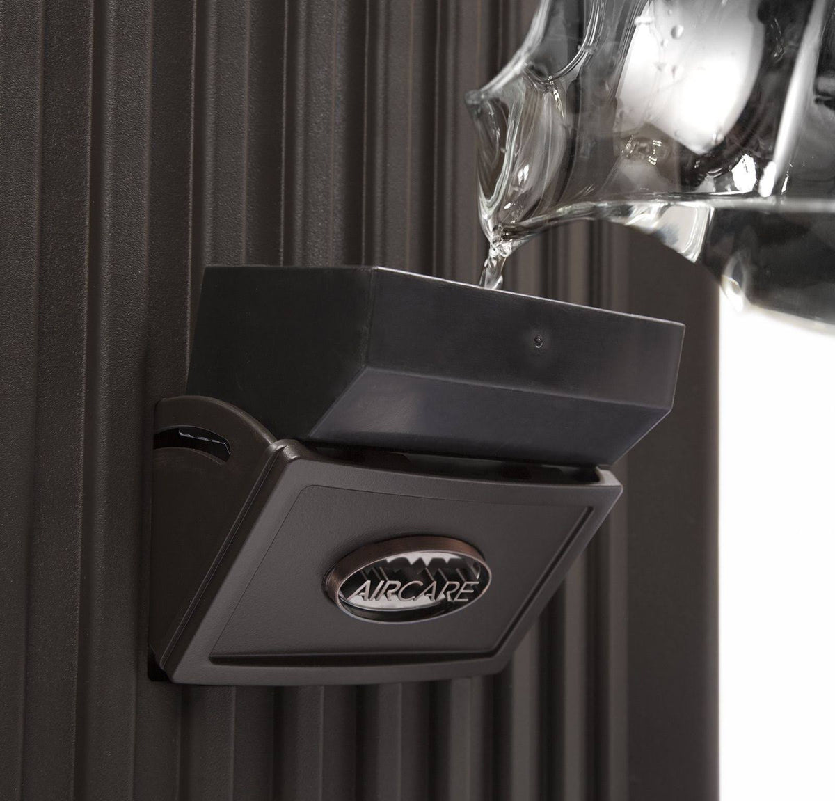 Aircare EP9 800 Digital Whole-House Pedestal-Style Evaporative Humidifier, Espresso