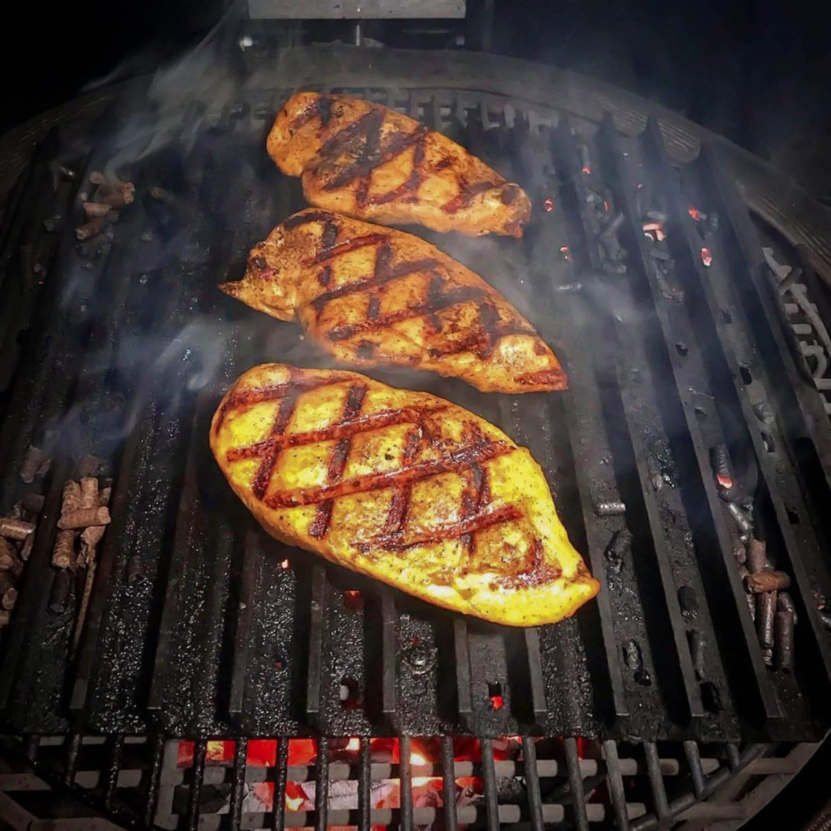 GrillGrate for Large Big Green Egg