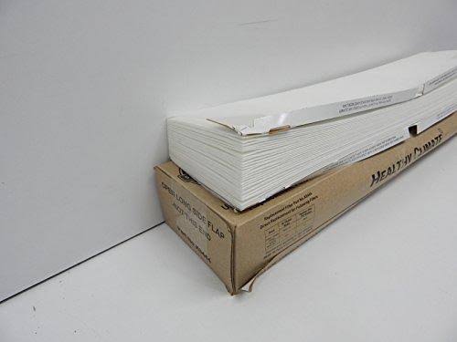 Lennox X0444 mev10 Filter - 2-Pack - 28 inch x 17 inch x 6 inch - Genuine Lennox Product
