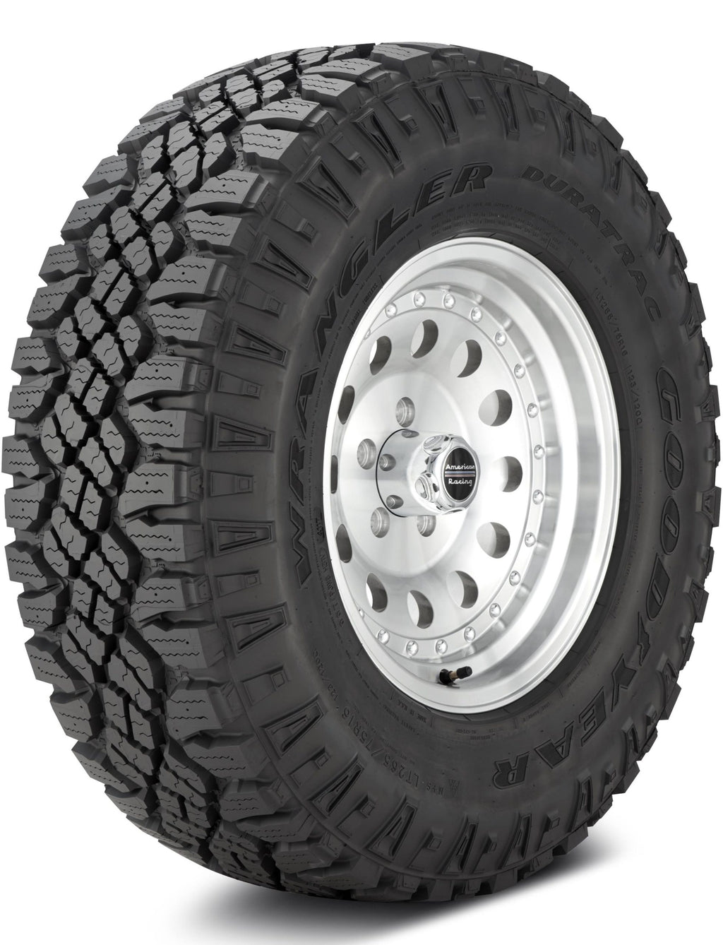 Goodyear Wrangler DuraTrac Tire 275/65R18