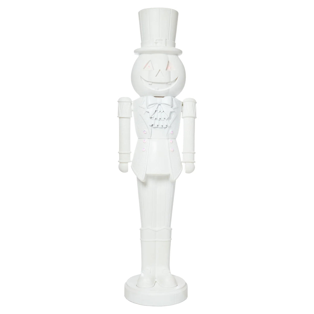 2025 DIY Animated Giant Pumpkin Nutcracker, 72, Halloween by Way To Celebrate