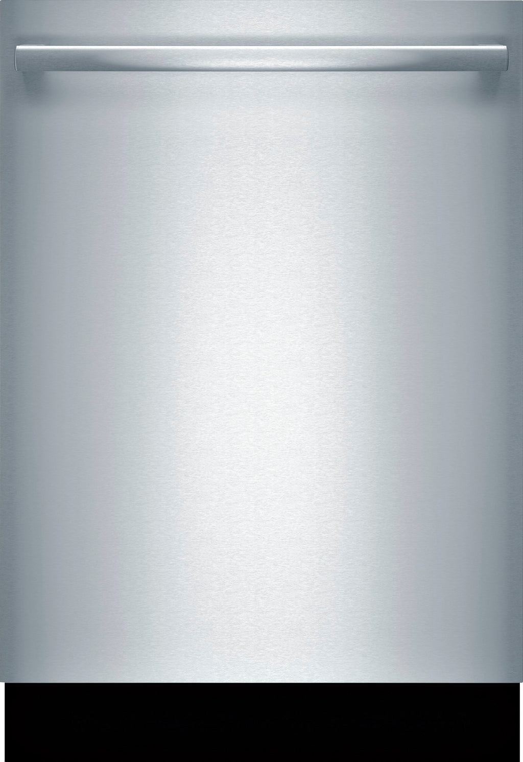 Bosch - 800 Series 24 Top Control Built-In Dishwasher with CrystalDry, Stainless Steel Tub, 3rd Rack, 42 dBa - Stainless steel