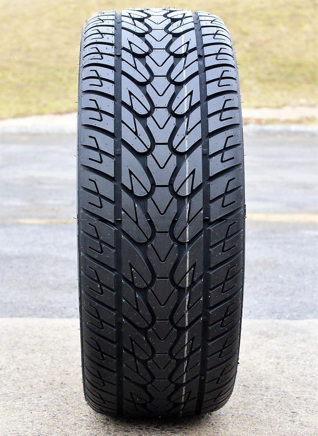 Fullway HS266 All-Season Performance Radial Tire-265/35R22 265/35/22 265/35-22 102V Load Range XL 4-Ply BSW Black Side Wall