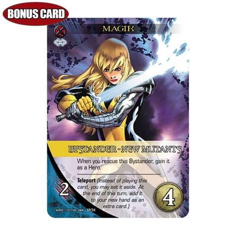 Marvel Legendary: X-Men Expansion