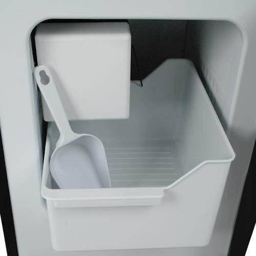 EdgeStar IB120SS Ice Cube Maker - 15x22 - Stainless Steel/Black
