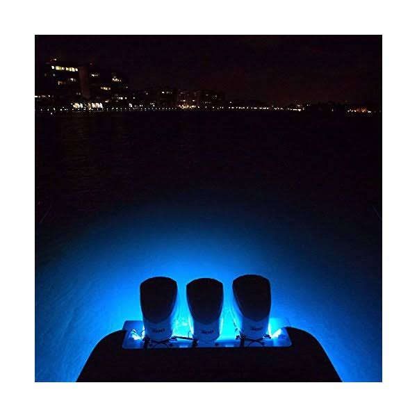 Lumitec SeaBlazeX Blue Bronze Underwater Light