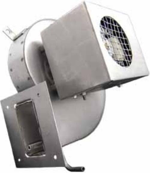 Packard 82590 Induced Draft Furnace Blower,115V