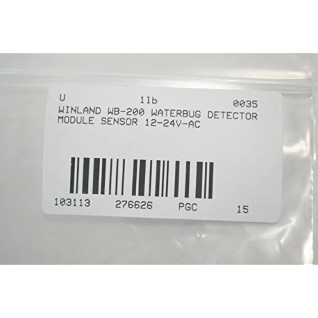 Winland Waterbug Water Sensor