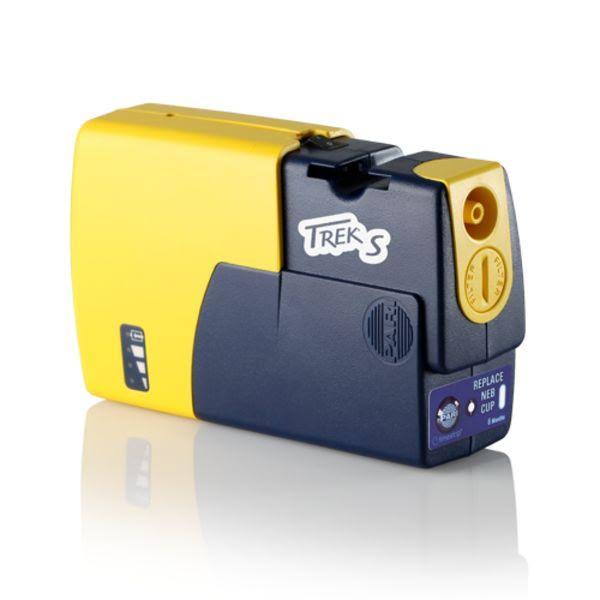 Pari Trek S Portable Compressor Nebulizer