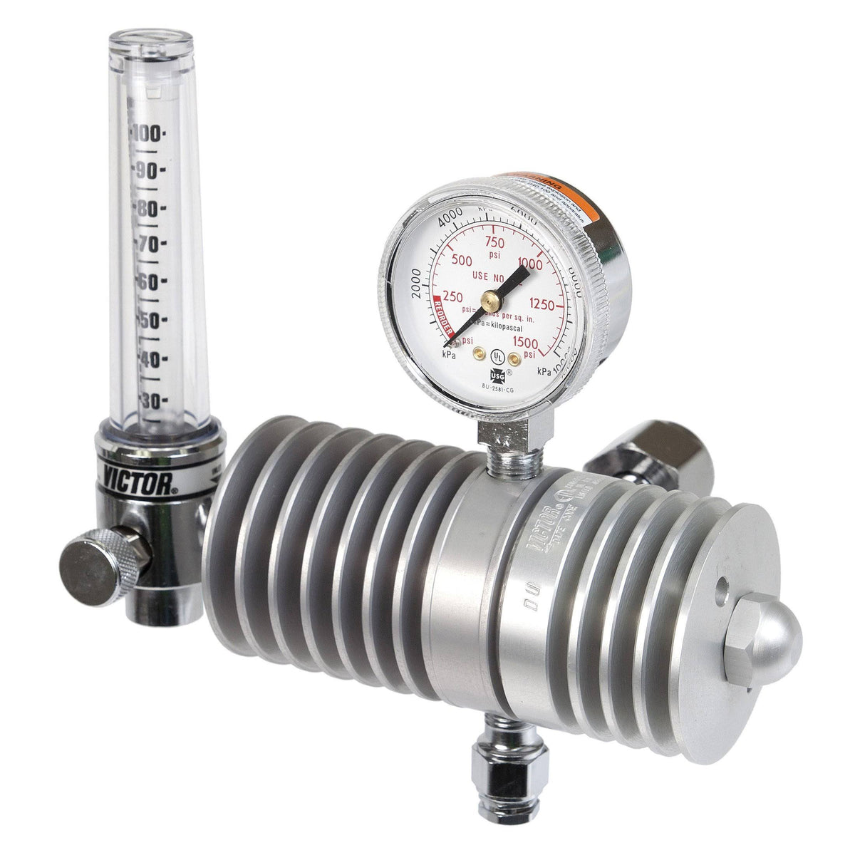Victor sr311-320 CO2 Regulator
