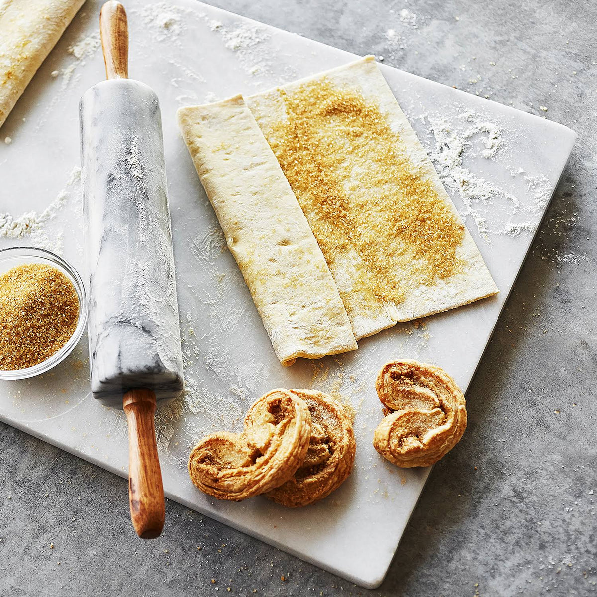 sur La Table Marble Pastry Board, 16x22 x 20x22 x 0.75x22