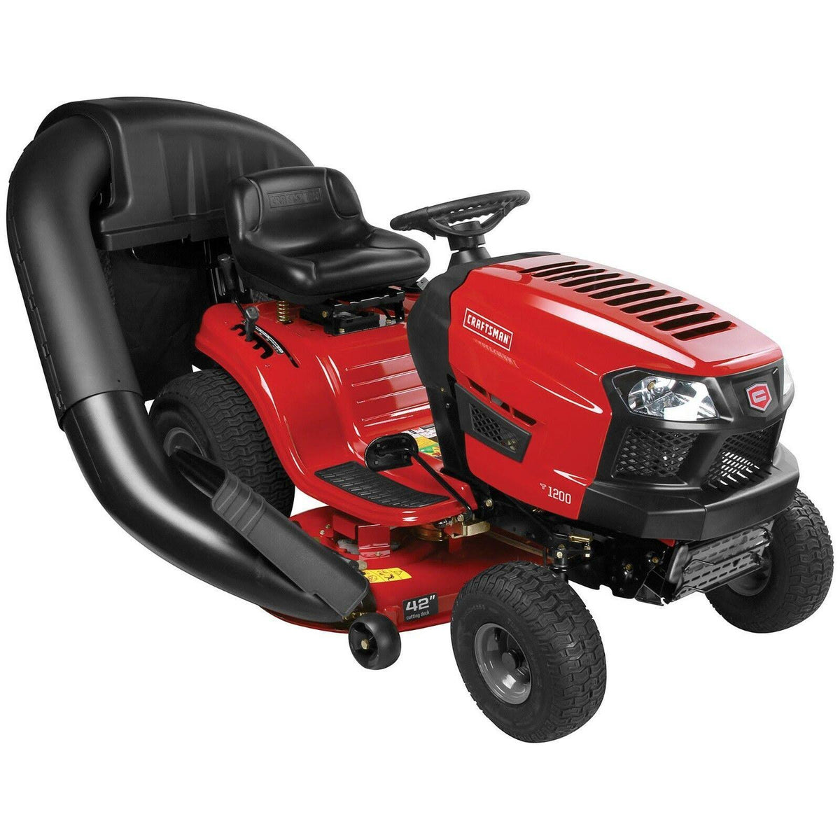 Craftsman 19A30003799 42?C46x22 2-Bin Bagger